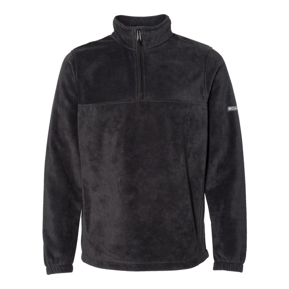 C2472 Columbia Steens Mountain Half Zip Pullover Carrier Logo Store