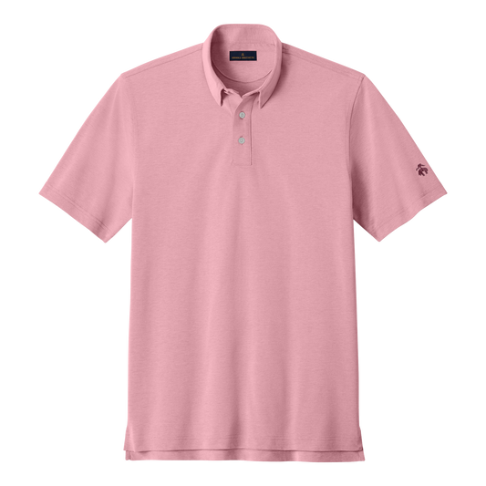 C2663M Pinpoint Pique Dress Polo