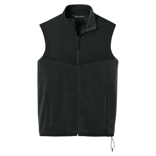 C2708 Mens Port Authority Therma-Tek Fleece Vest
