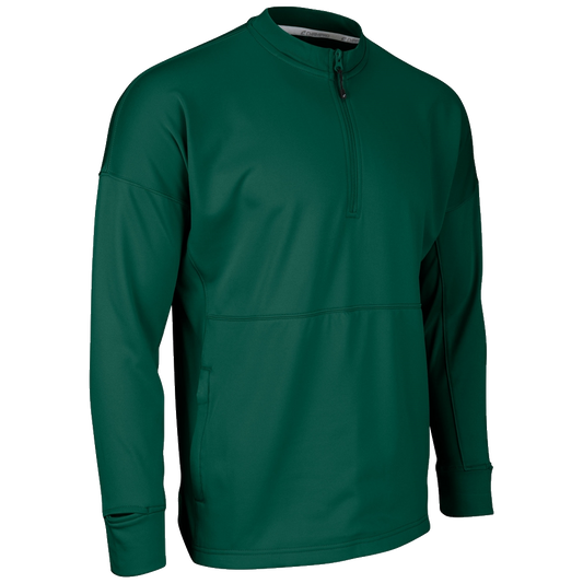 C2707 Mens Lineup Fleece 1/4 Zip Crew