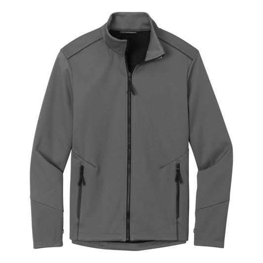 C2704M Mens Port Authority Collective Tech Soft Shell Jacket