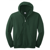 C1965 Heavy Blend Zip Hooded Sweatshirt