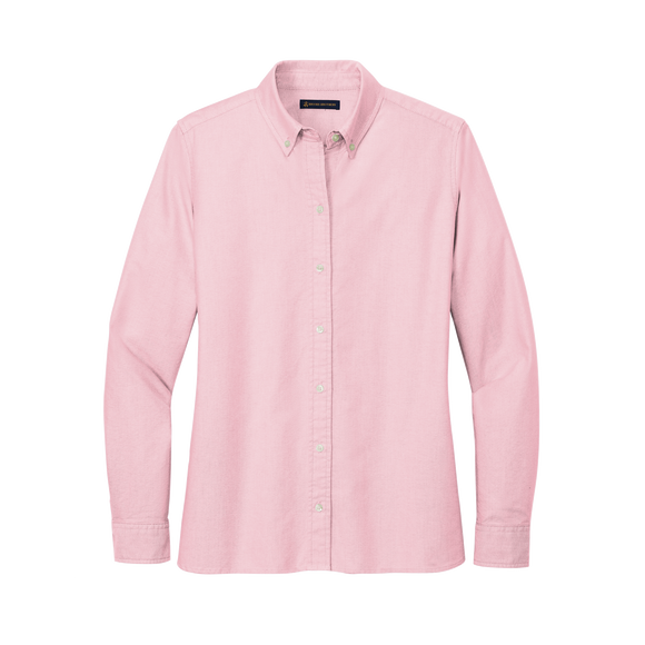 C2307W Ladies Casual Oxford Cloth Shirt