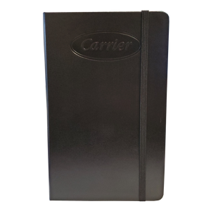 C2011 Hard Cover Ruled Large Notebook