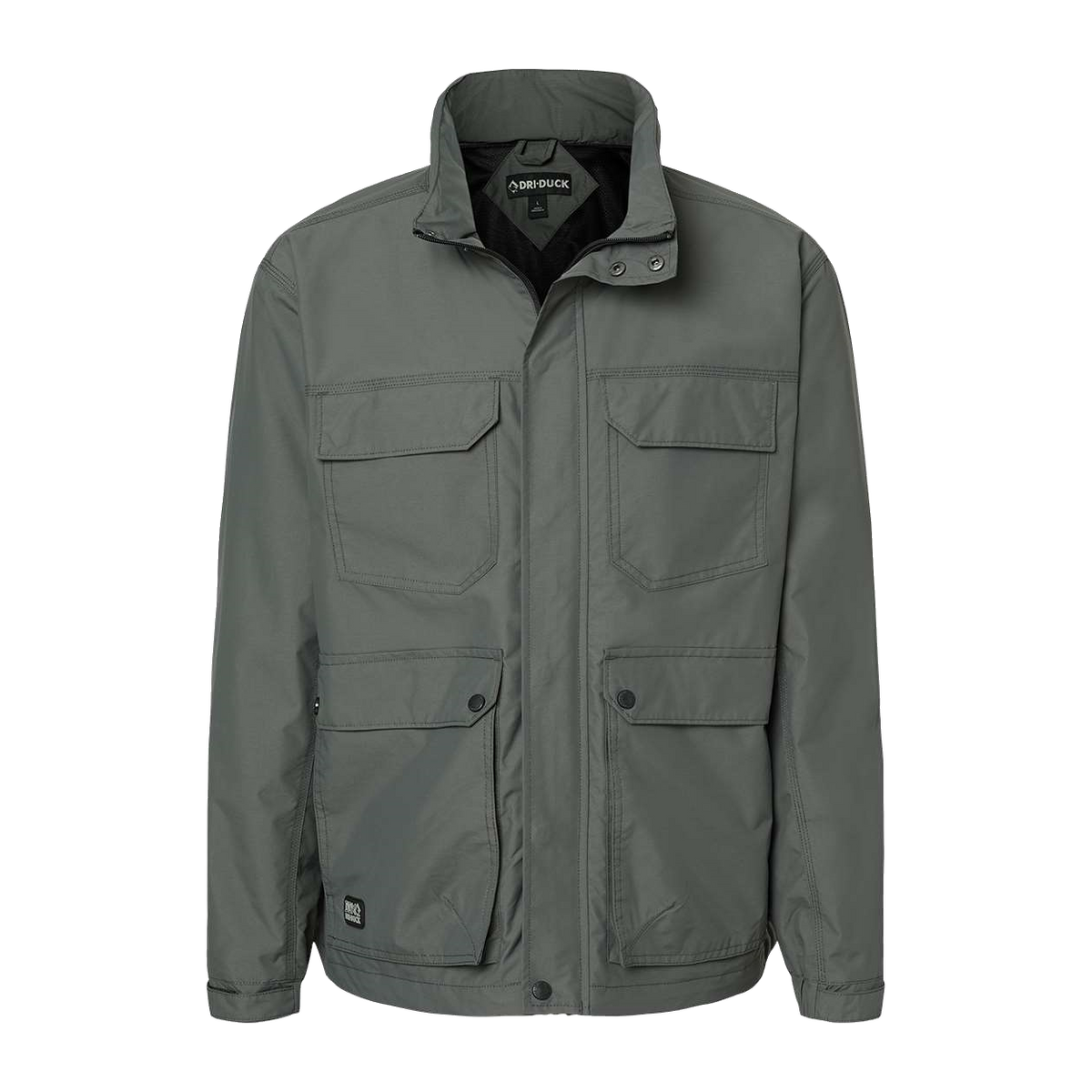 【最終価格】FIELD JACKET 38 OUTDOOR PRODUCTS DRI_DUCK_5325_Charcoal_Front_H