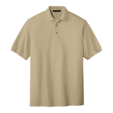 C1308MT Mens Tall Silk Touch Short Sleeve Polo