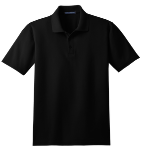 C1422MT Mens Tall Stain-Release Polo