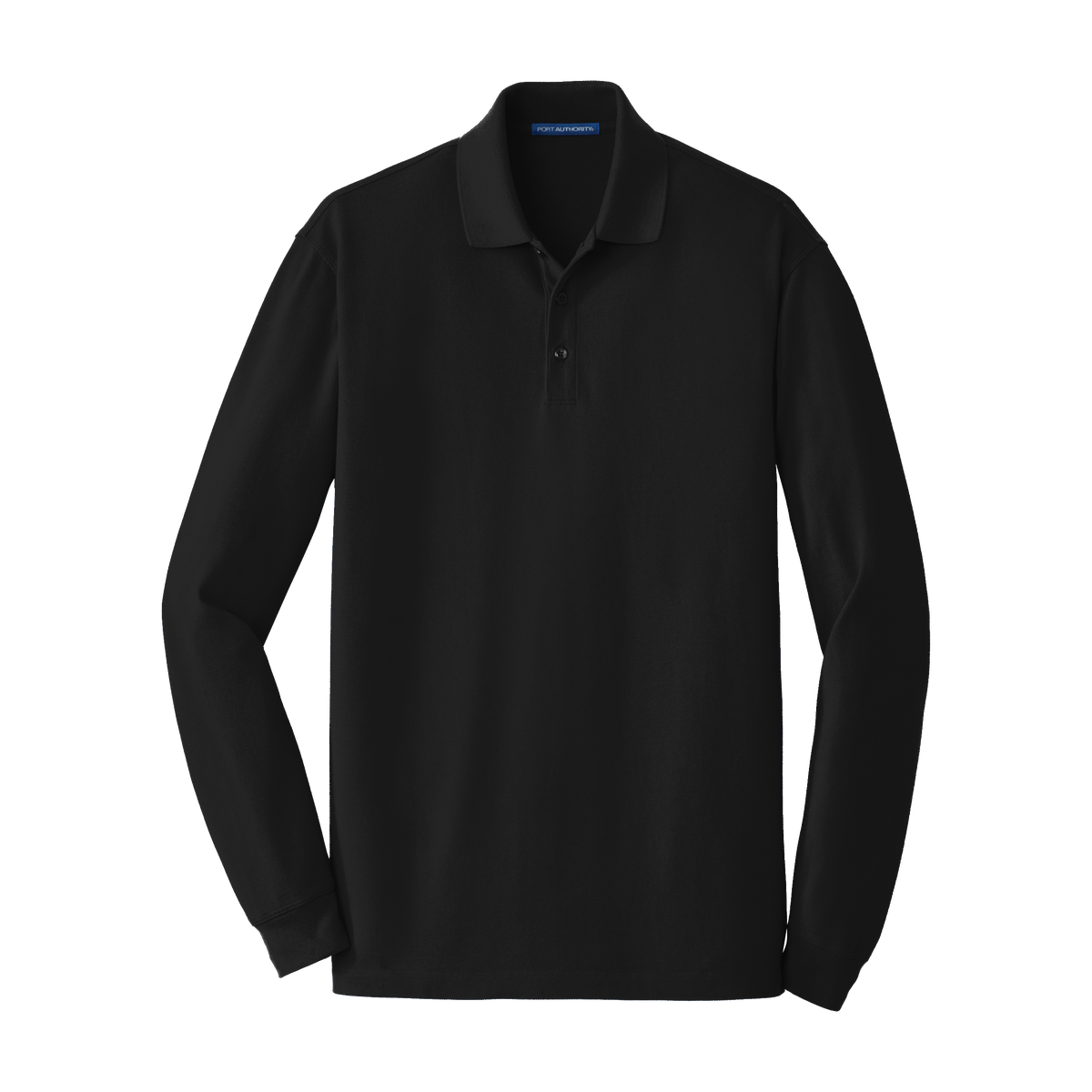 C2112 Mens Long Sleeve EZ Cotton Polo – Carrier Logo Store