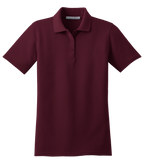 C1422W Ladies Stain-Release Polo