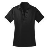 C1613W Ladies Silk Touch Performance Polo