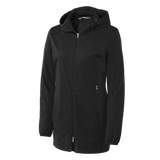 C1730W Ladies Active Hooded Soft Shell Jacket