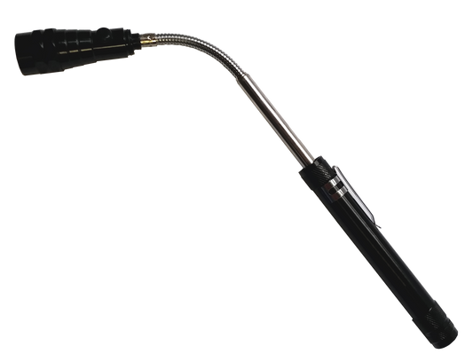 C1687 Retractable Flashlight