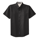 C1301MSS Mens Short Sleeve Easy Care Shirt