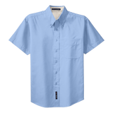 C1301MST Mens Tall Short Sleeve Easy Care Shirt