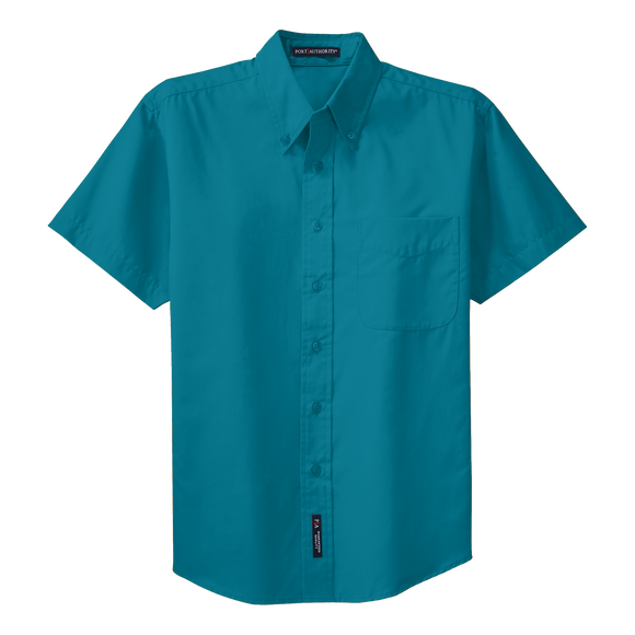 C1301MST Mens Tall Short Sleeve Easy Care Shirt