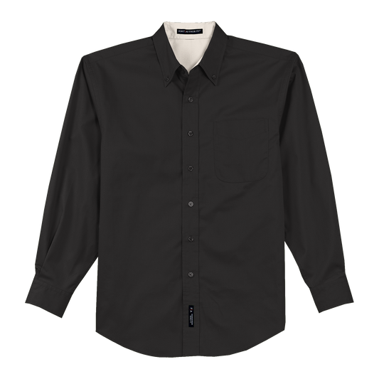 C1301MLS Mens Long Sleeve Easy Care Shirt