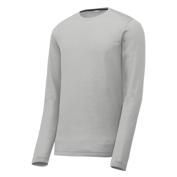 C1812M Mens Long Sleeve Competitor Cotton Touch Tee
