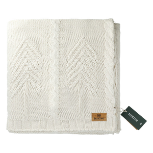 C2407 Organic Cotton Cable Blanket