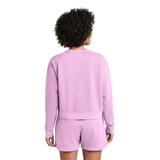 C2646 Ladies Mid-Length Crewneck Sweatshirt