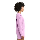 C2646 Ladies Mid-Length Crewneck Sweatshirt