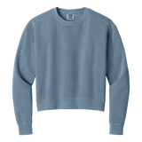 C2646 Ladies Mid-Length Crewneck Sweatshirt