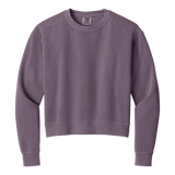 C2646 Ladies Mid-Length Crewneck Sweatshirt