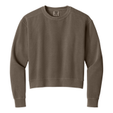 C2646 Ladies Mid-Length Crewneck Sweatshirt