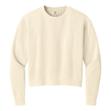 C2646 Ladies Mid-Length Crewneck Sweatshirt