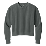 C2646 Ladies Mid-Length Crewneck Sweatshirt