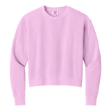C2646 Ladies Mid-Length Crewneck Sweatshirt