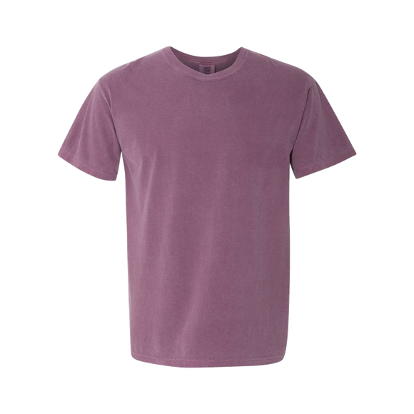 C2583  Heavyweight Ring Spun Tee