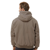 C1770M Mens Cheyenne Hooded Boulder Cloth Lined Jacket