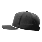 C2651 5-Panel Classic Rope Cap