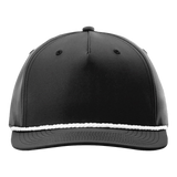 C2651 5-Panel Classic Rope Cap