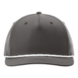 C2651 5-Panel Classic Rope Cap