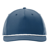 C2651 5-Panel Classic Rope Cap