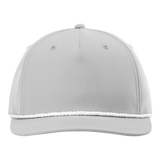 C2651 5-Panel Classic Rope Cap