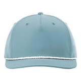 C2651 5-Panel Classic Rope Cap