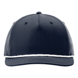 C2651 5-Panel Classic Rope Cap