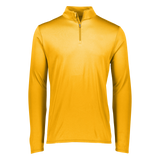 C2458M Mens Attain Wicking 1/4 Zip Pullover
