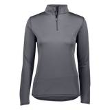 C2458W Ladies Attain Wicking 1/4 Zip Pullover
