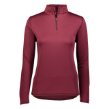 C2458W Ladies Attain Wicking 1/4 Zip Pullover