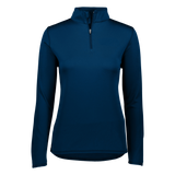 C2458W Ladies Attain Wicking 1/4 Zip Pullover