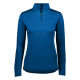 C2458W Ladies Attain Wicking 1/4 Zip Pullover
