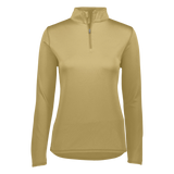 C2458W Ladies Attain Wicking 1/4 Zip Pullover