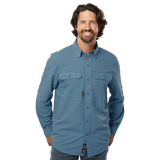 C2604 Mens Crossroad Woven Shirt