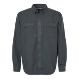 C2604 Mens Crossroad Woven Shirt