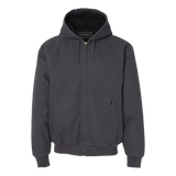 C1770M Mens Cheyenne Hooded Boulder Cloth Lined Jacket