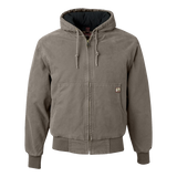 C1770M Mens Cheyenne Hooded Boulder Cloth Lined Jacket