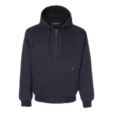 C1770M Mens Cheyenne Hooded Boulder Cloth Lined Jacket